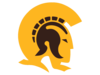 Trojans Brown And Yellow Image